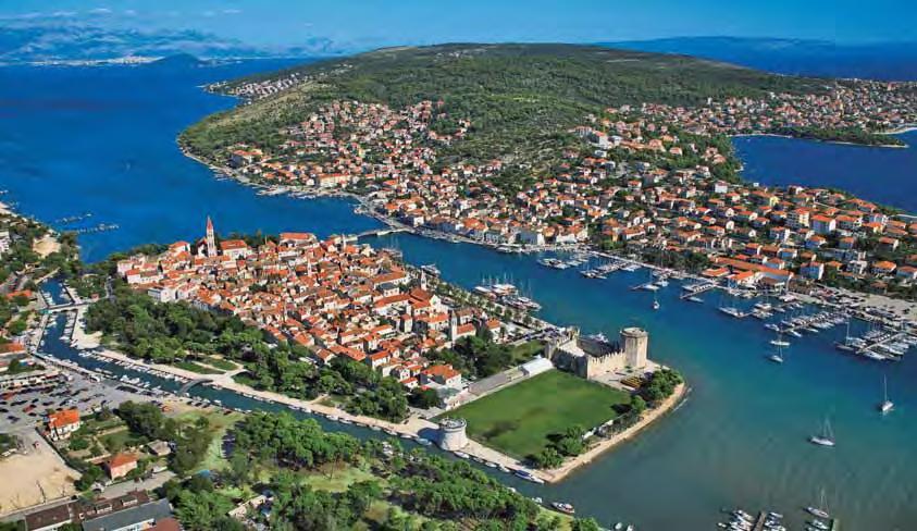 Vila Vito Trogir Dış mekan fotoğraf